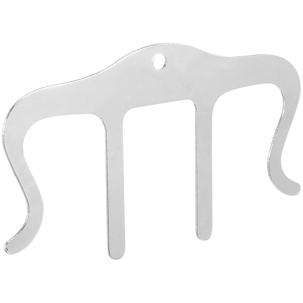 Musical Book Metal Paper Clips Metal Bookmark Sheet Music Page Holder M Shape Carousel 1