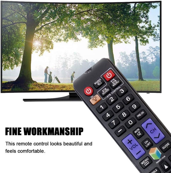Samsung TV Remote Control Compatible / Replacement (2X ) Super Hot Deal Carousel 2