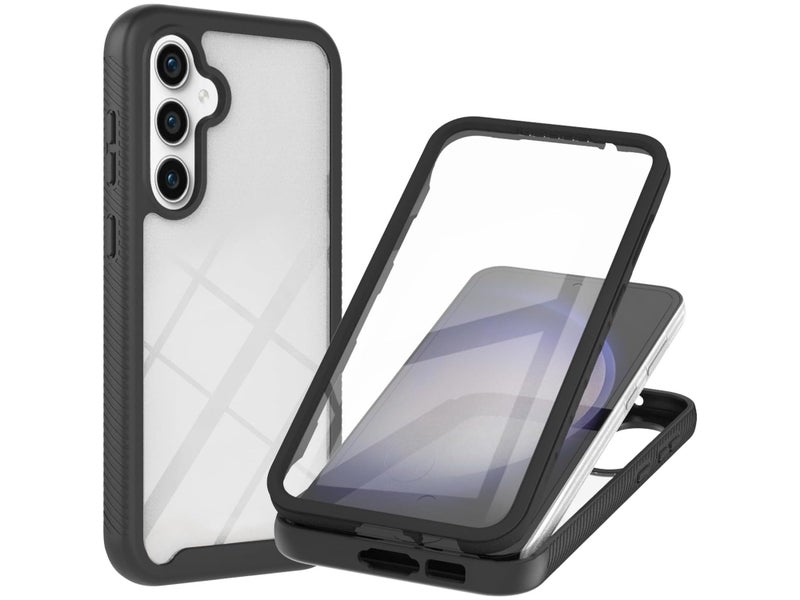 1x Shockproof Phone Case Cover for Samsung Galaxy S24 FE Carousel 1