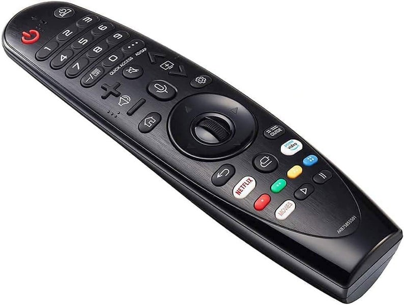 Voice Magic Remote Control for LG TV Remote Control Carousel 2