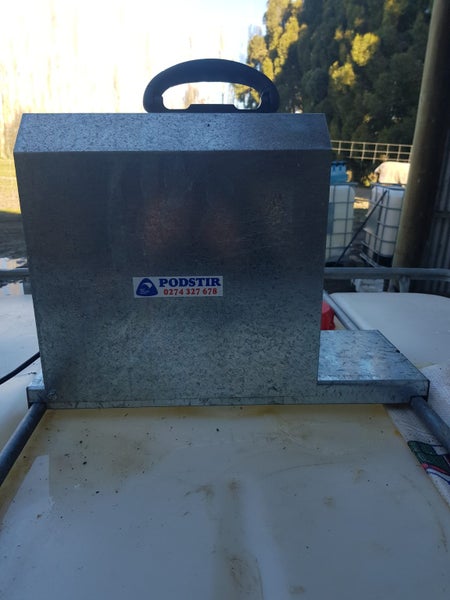 WATER MILK STIRRER FOR POD (IBC, TOTE)62972917907073112