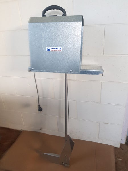 WATER MILK STIRRER FOR POD (IBC, TOTE)62972917907073114