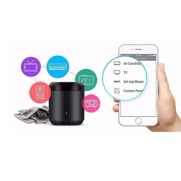 Smart Home Ir Control Hub Wi fi Enabled Infrared Universal For Smartphones Carousel 2