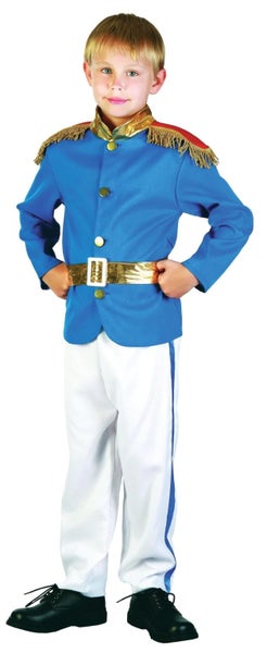 Prince Childrens Costume Carousel 1