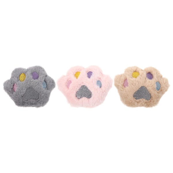 3pcs Plush Catnip Cat Molar Little Toys Funny Scratch Bite Supplies Carousel 1