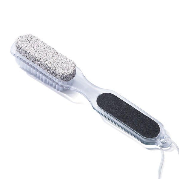 4 Pedicure Tools Foot Cleaning Brush Dead Skin Removal Tool Exfoliation Nail Cl Carousel 1
