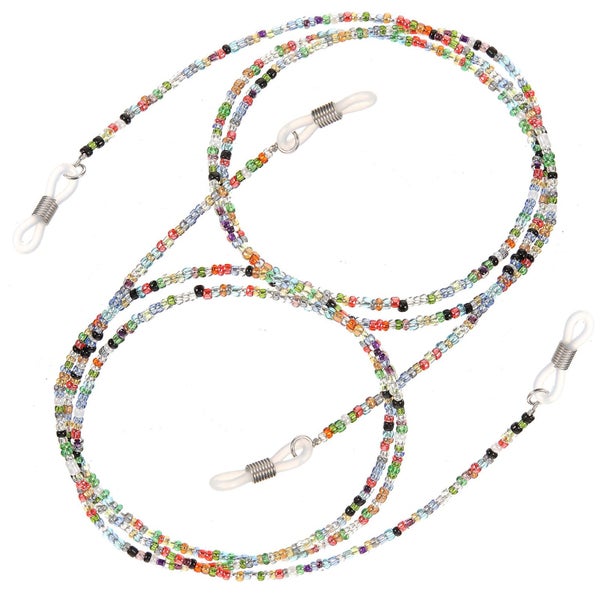 2pcs Convenient Eyeglasses Lanyards Anti lost Glasses Ropes Practical Eyeglasse Carousel 1