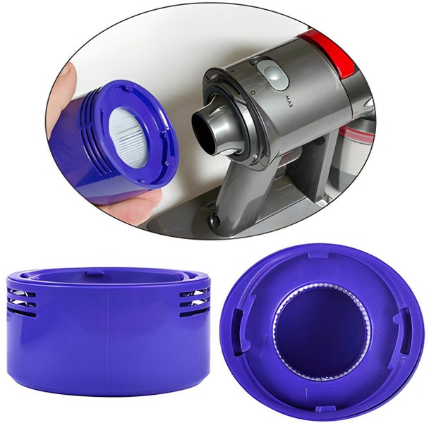HEPA Filter Replacement for Dyson V7 V8 & V10 Konical Models Carousel 5