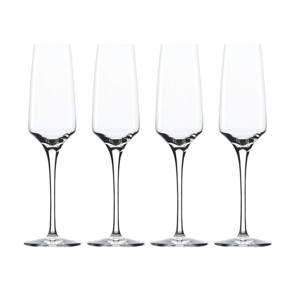 Royal Doulton The Wine Cellar Collection Champagne Flute 190ml - Set Of 4 Carousel 1