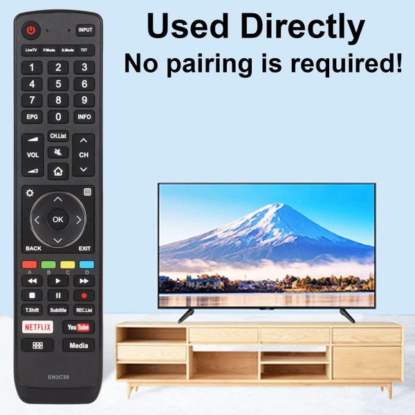 Hisense Remote Control for Smart Tv Replacement In Stock NZ Deal Carousel 2