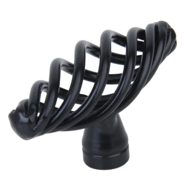 Cabinet Knobs Kitchen Cupboard Door Drawer Pull Handle Carousel 1