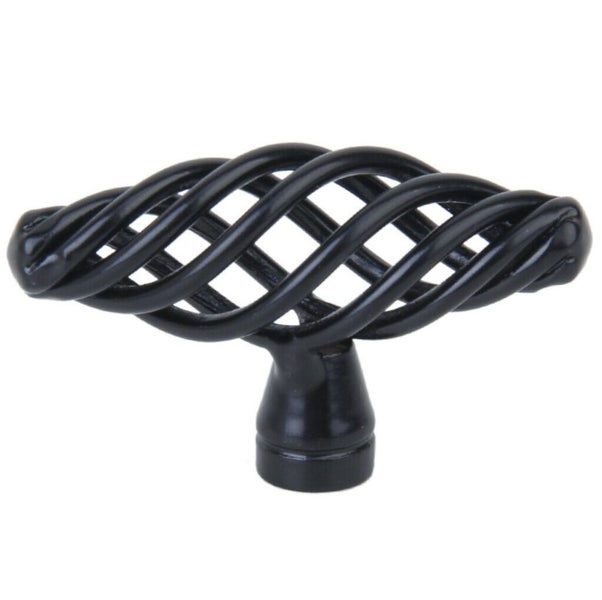 Cabinet Knobs Kitchen Cupboard Door Drawer Pull Handle Carousel 2