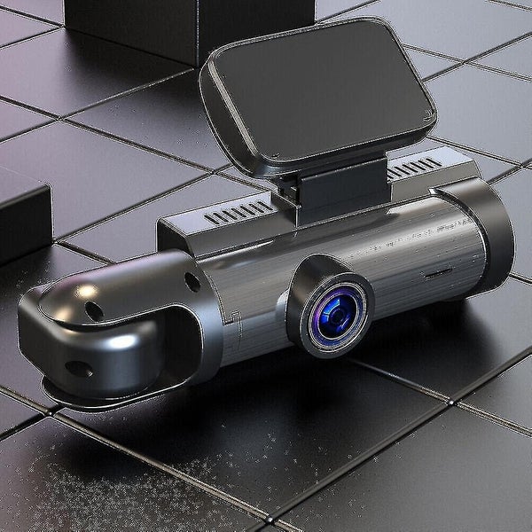 Car Dash Cam 1080p Dual Lens Front Rear Camera Driving Recorder With G Sensor L Carousel 1