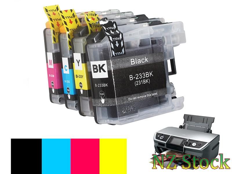 PTN NEW Brother LC233 Ink Cartridge Sale Sale Carousel 1