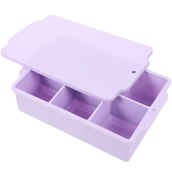 Household Ice Mold Small Ice Cube Tray Freezer Ice Cube Tray Diy Ice Cube Mold Carousel 1
