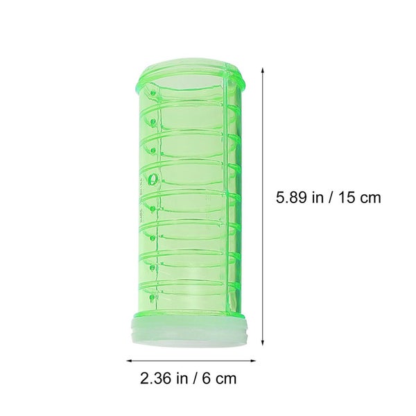 1 Set Hamster Tubes Connection Plates Adventure External Pipe Diy Connection Tu Carousel 2