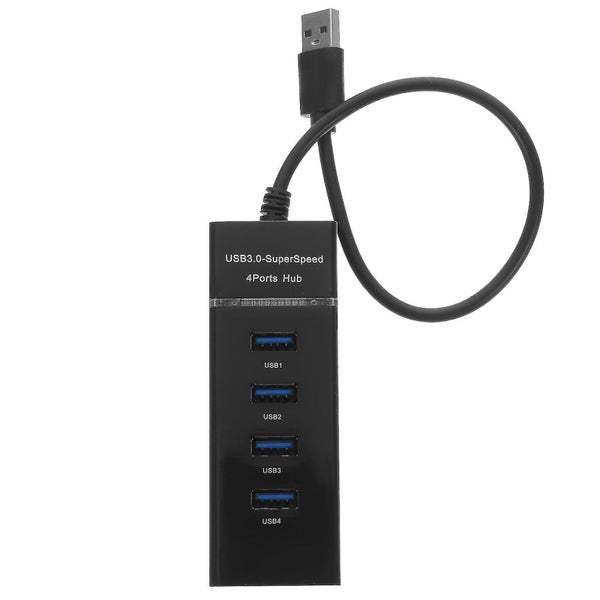 1 Pc 4 Ports Usb Hub 3.0 Splitter Adapter Multi Expansion Cable Adapter Carousel 2