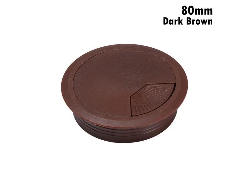 Computer Desk Cable Hole Cover Wire Grommets Carousel 1