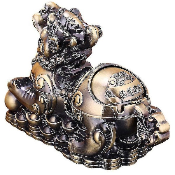 Desktop Ash Tray Wear resistant Ashtray Household Table Ashtray Home Supply Carousel 1