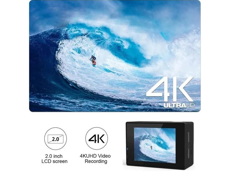 Action Camera Carousel 2