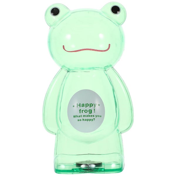 Alcancias De Dinero Para Adultos Frog Coin Bank Cash Saving Box Transparent Coi Carousel 2