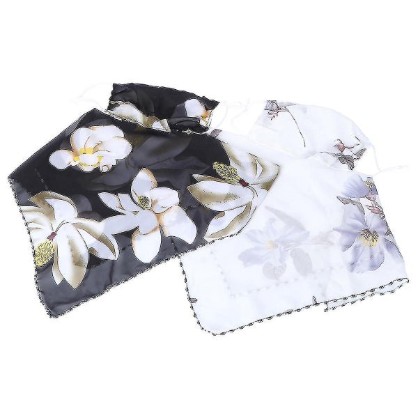 2pcs Multifunction Scarf With Mouth Mask Neck Scarf Mask Sun Protection Mask Fa Carousel 2