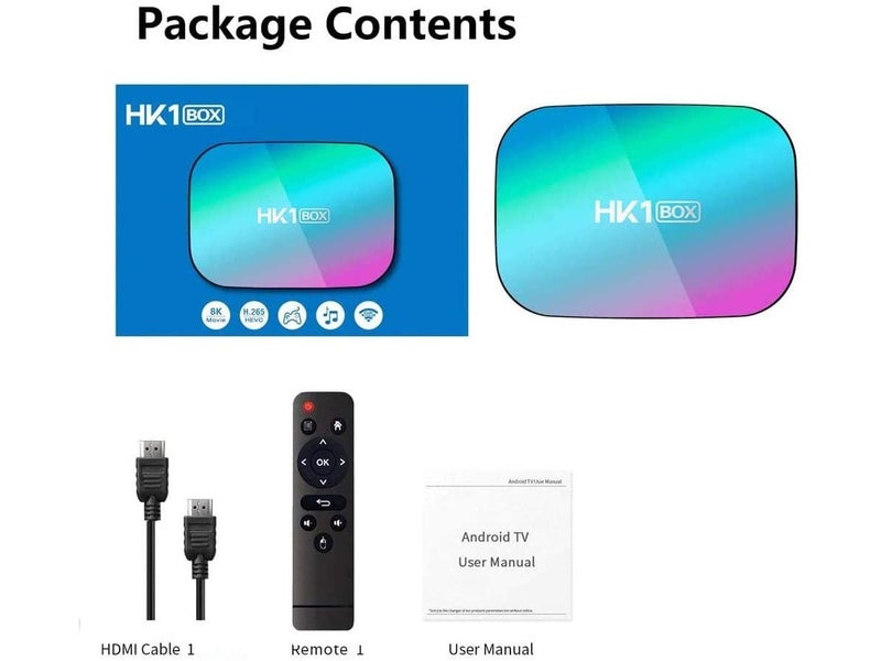 PTN New WiFi Smart TV Box 8K Sale Sale Sale Carousel 2