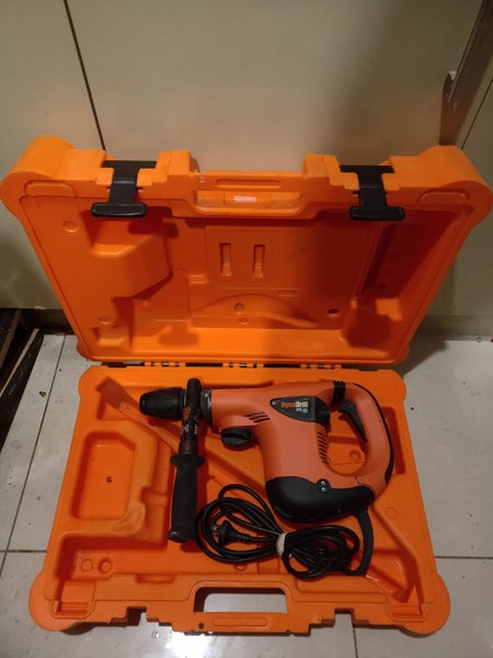 Ramset DD565 DYNADRILL ROTARY HAMMER Drill Carousel 1