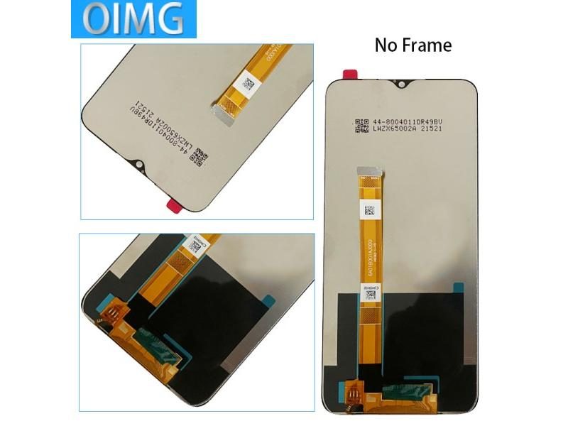 6.5'' For OPPO A9 A11X Original Lcd Display With Frame Touch Screen Digitizer Carousel 1