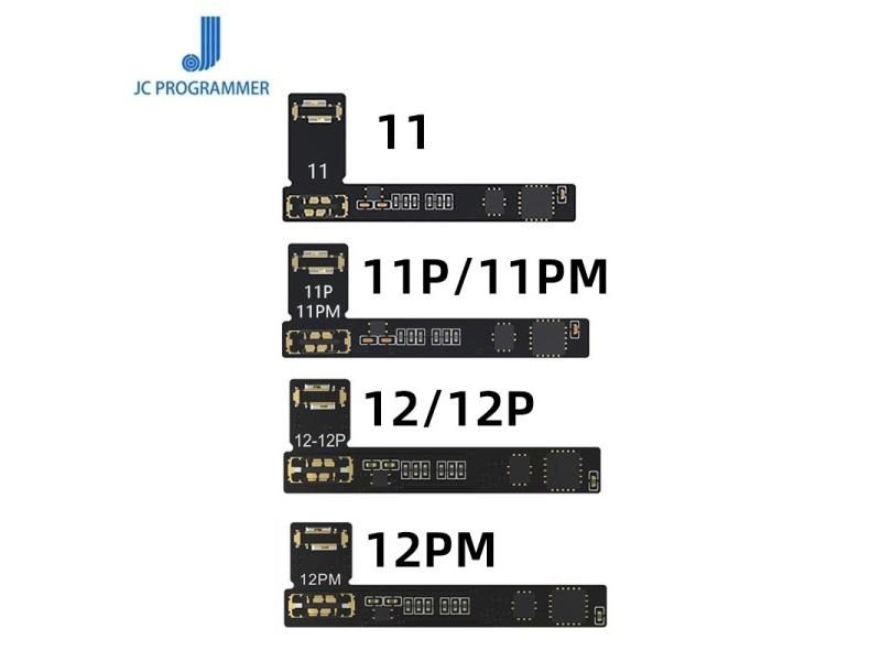 JCID JC Battery Repair Flex For IPhone 11 12 13 14Pro Max Remove Warning Carousel 1