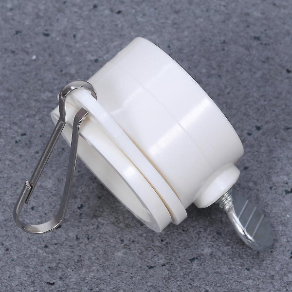 Flag Pole Holder Flag Pole Rings Rotating Flag Pole Rings 1 Inch Flag Hole Clip Carousel 2