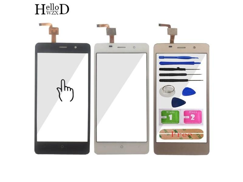 Touch Screen Panel Carousel 1