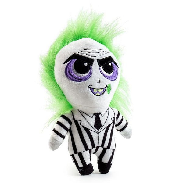 Beetlejuice 7.5 Inch Plush Phunny Kidrobot Soft Toy Carousel 2