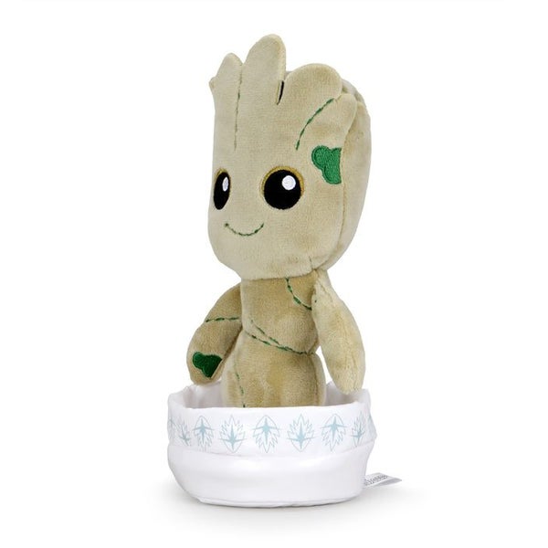 Marvel Potted Baby Groot 8 Inch Plush Phunny Soft Toy Carousel 2