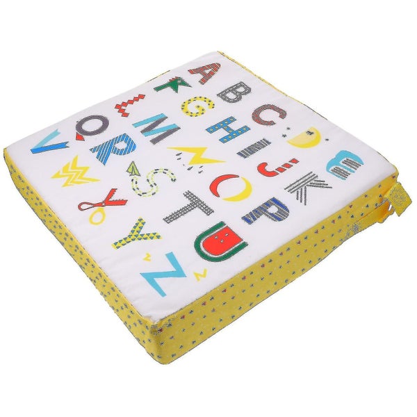 Toddler Booster Seat Pad Kids Chair Heightening Cushion Heightening Booster Cus Carousel 1