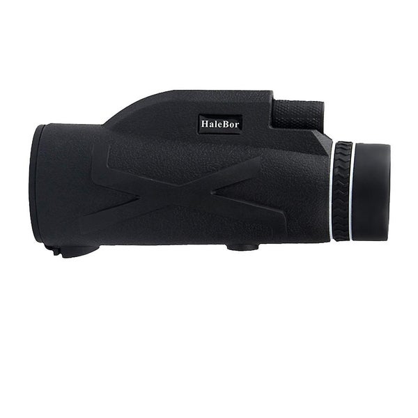 Night Vision Monocular Telescope Portable Monocular Telescope Supply black Carousel 1