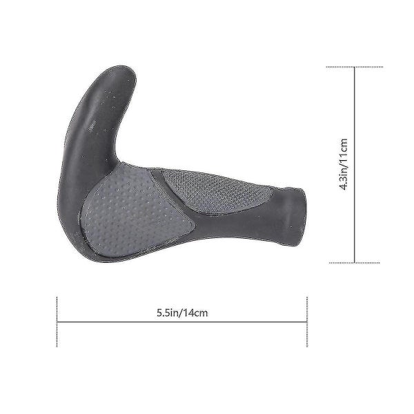 Anti Handlebars Handle Sleeve For Mountain Bike Accessories Mtb Handlebar Holde Carousel 5