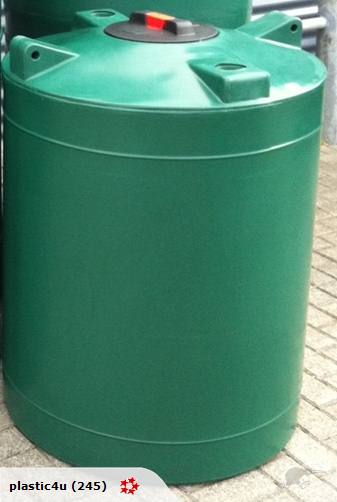 300 Litre Plastic Rain WATER TANK Carousel 13