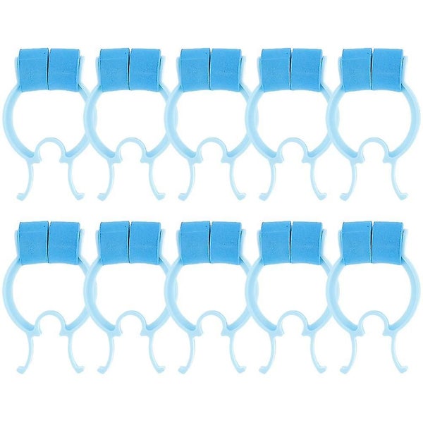 16 Pcs Stop Nosebleeds Clip Sleeping Nose Shaper Nose Bleeding Clip Nose Stop C Carousel 1