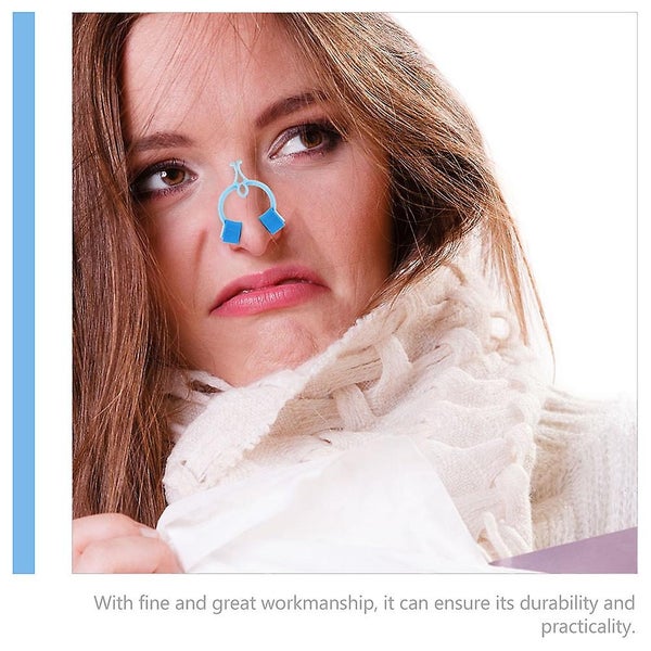 16 Pcs Stop Nosebleeds Clip Sleeping Nose Shaper Nose Bleeding Clip Nose Stop C Carousel 2