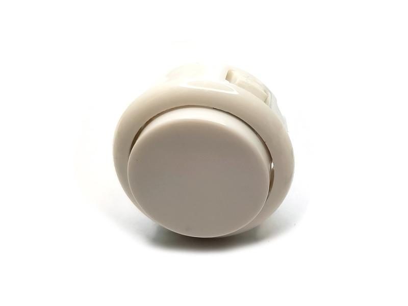 30MM 24MM Short Push Button With Microswitches Start Switch Copy SANWA OBSF-30 Carousel 1