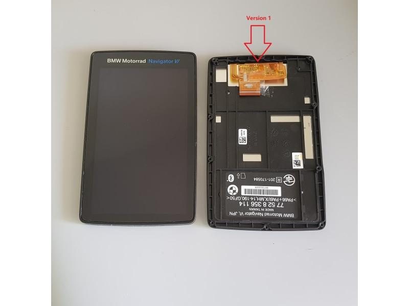 Touch Screen Digitizer Carousel 1