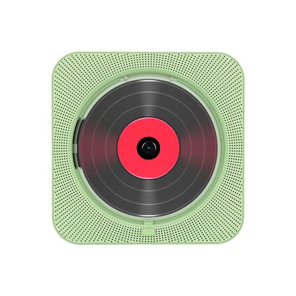 Music Player FM Radio Bluetooth 5.1 CD Players Stereo Player Infrared Wireless Carousel 1