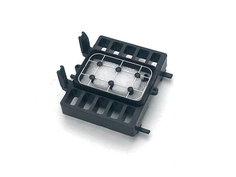 Original Ink Pad L1800 1390 Cap Top For Epson R1390 L1800 1390 1400 1430 1500W Carousel 1