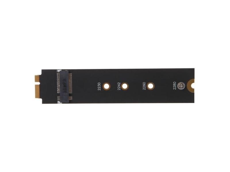 M.2 NGFF SSD To A1369 A1370 Adapter For 2010 2011 MacBook Air HDD Converter Carousel 1