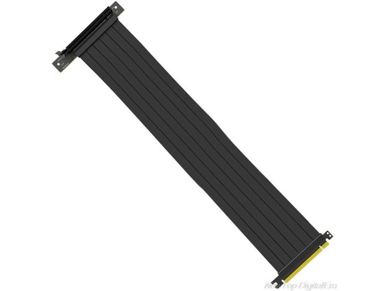 3.0 PCI Express 16x Flexible Cable Riser Card Extension Port Adapter Graphics Carousel 1