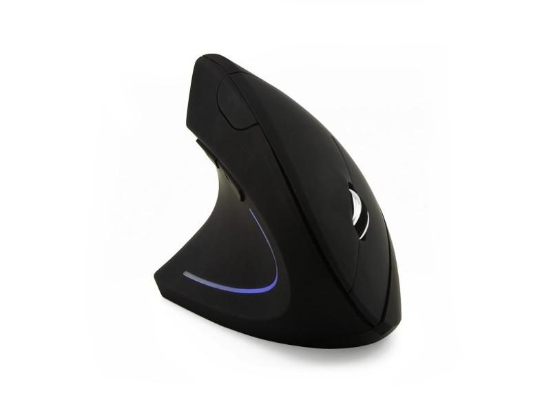 CHYI 2.4G Wireless Ergonomic Vertical Mouse 6D USB Optical Gamer Mouse For Carousel 1