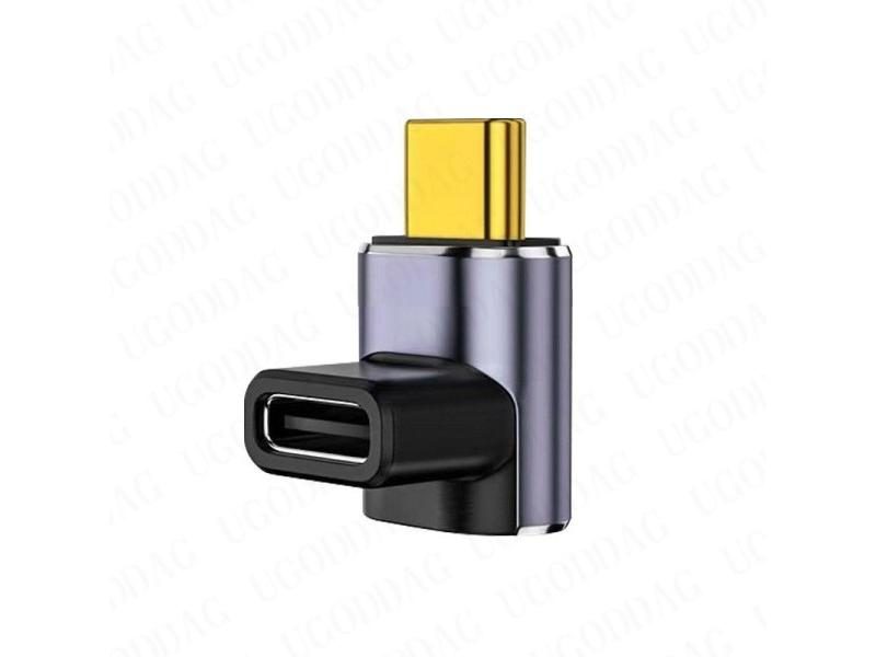 USB C Female To Female Coupler 40Gbps 3.2 OTG Adapter Coupler Extender 8K Video Carousel 1