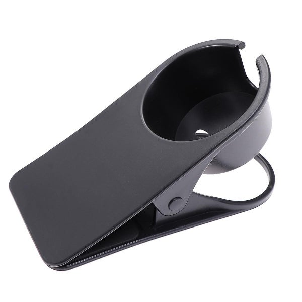 Drinking Cup Holder Clip Table Bottle Cup Stand Water Coffee Mug Holder Saucer Carousel 1