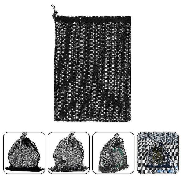 Nylon Mesh Strainer Fish Tank Filter Water Tank Filter Bag Pond Pump Container Carousel 3